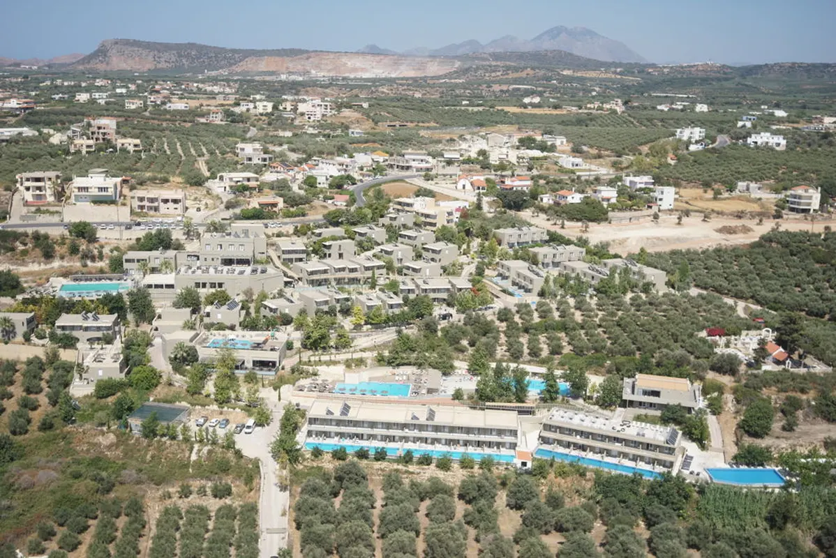 RG Village Crete — hoofdfoto
