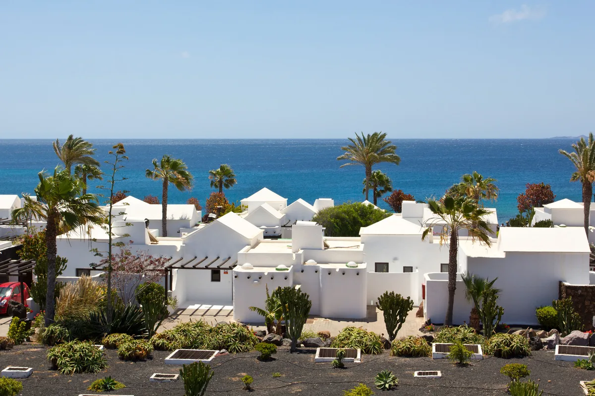 Kamezí Boutique Villas — hoofdfoto