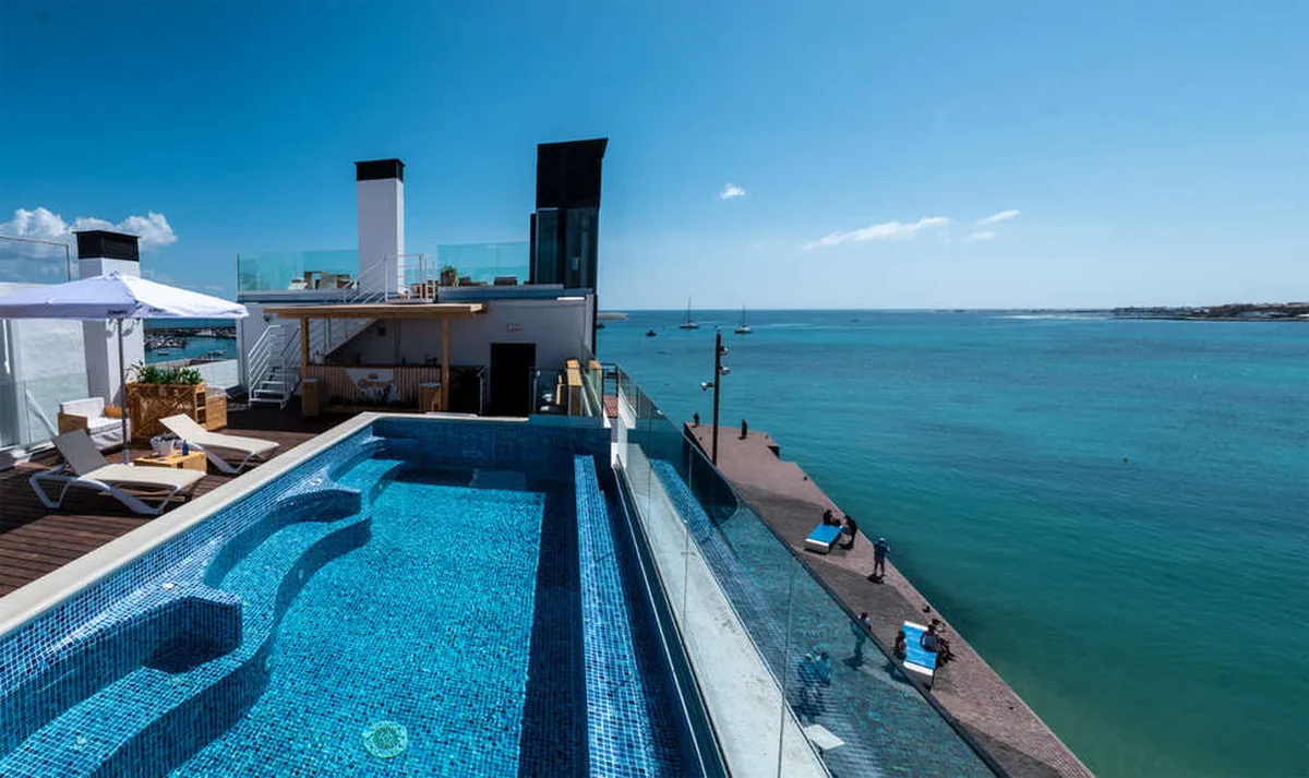 La Marquesina Hotel Boutique — hoofdfoto