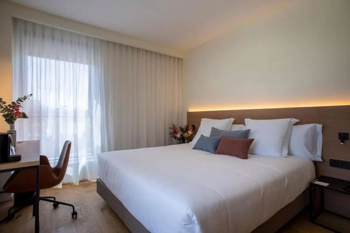 Paxton Barcelona — hoofdfoto