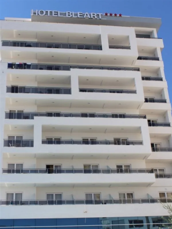 Hotel Bleart — hoofdfoto