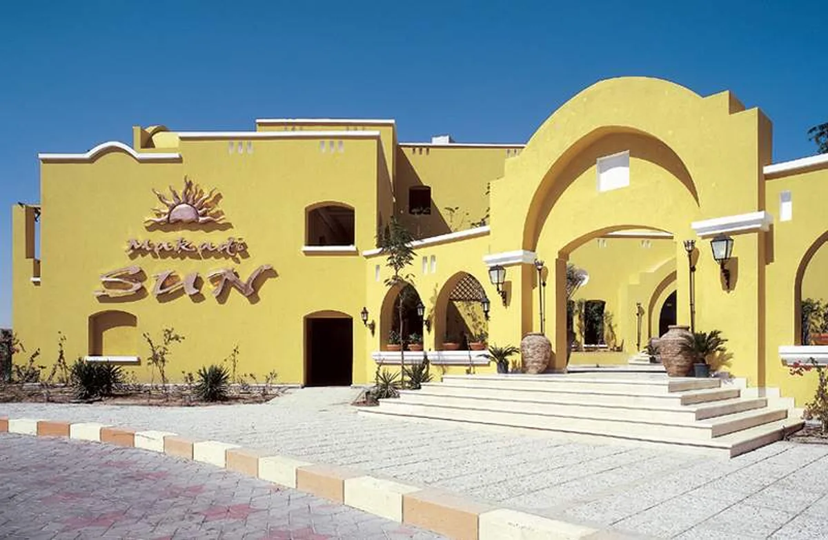 Jaz Makadi Gardens — hoofdfoto