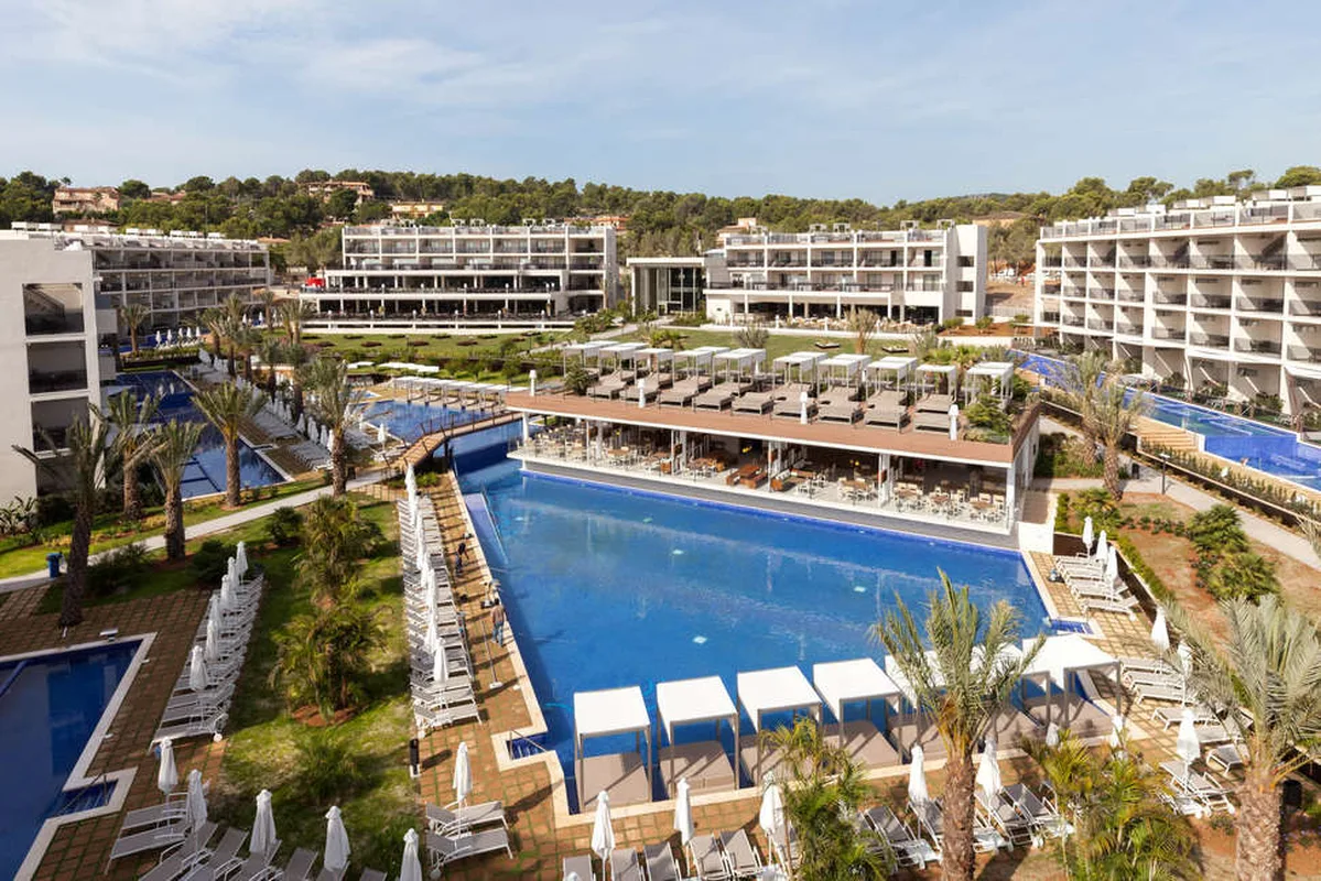 Hotel Zafiro Palace Palmanova — hoofdfoto