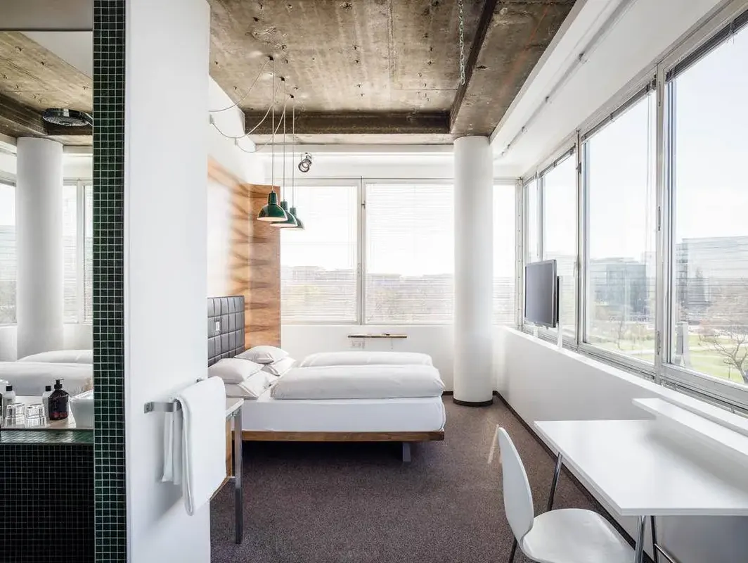 Hotel Daniel Vienna — hoofdfoto