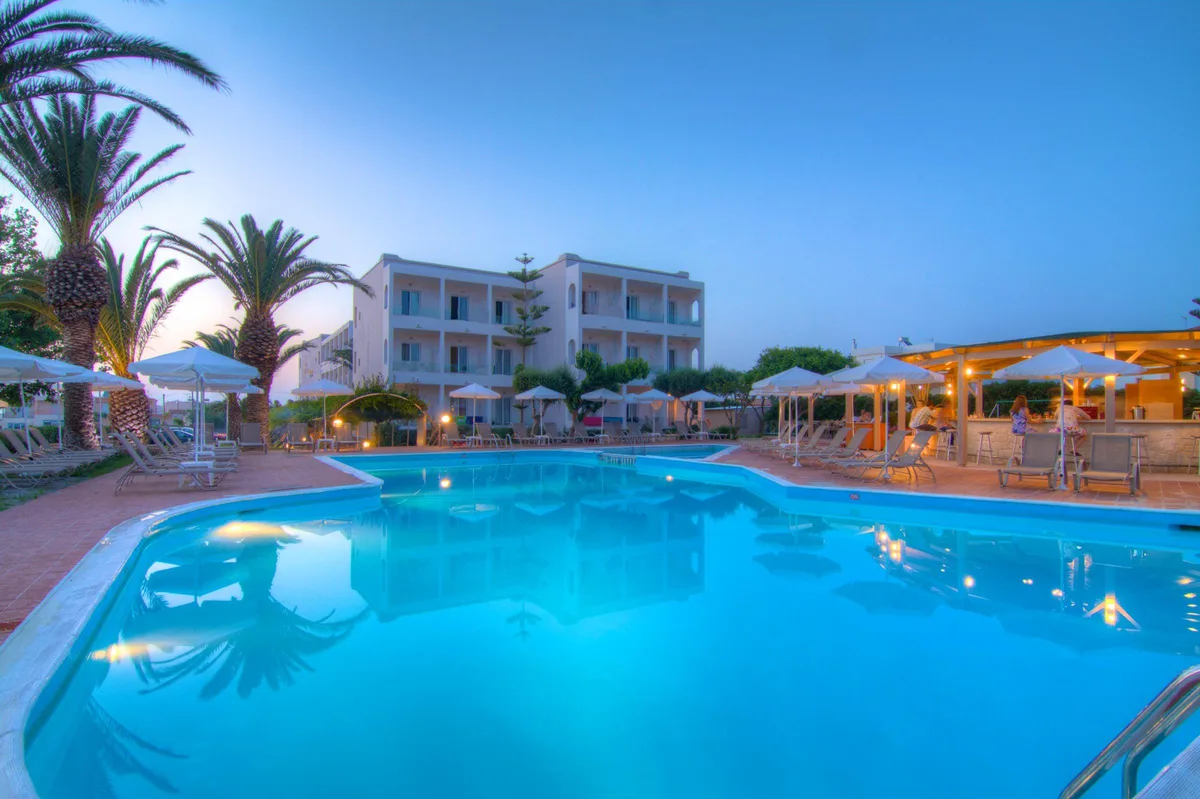 Solimar Dias Hotel, hoofdfoto