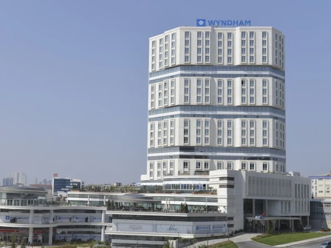 Wyndham Grand Istanbul Europe, hoofdfoto