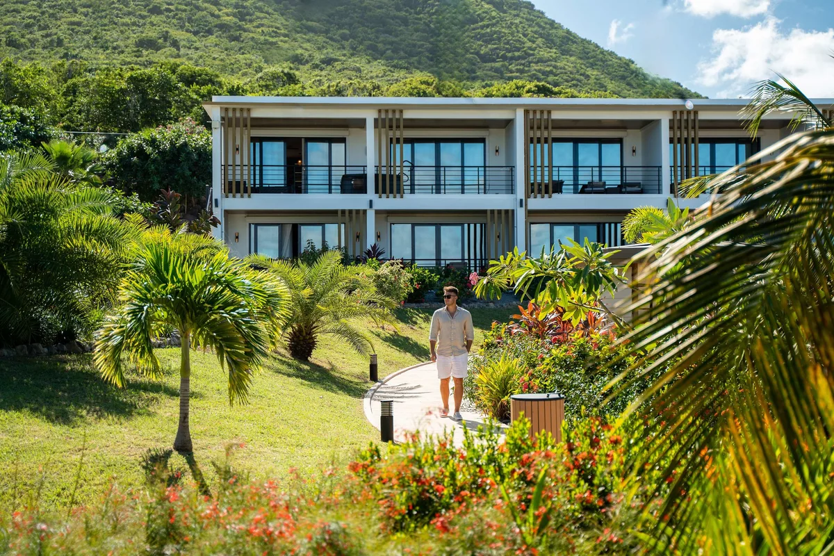 Golden Rock - Dive & Nature Resort — hoofdfoto