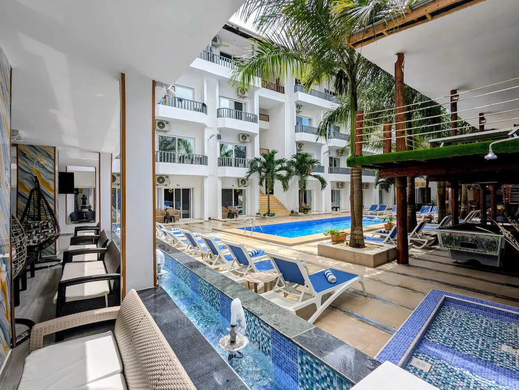 Canary Golden Hotel — hoofdfoto