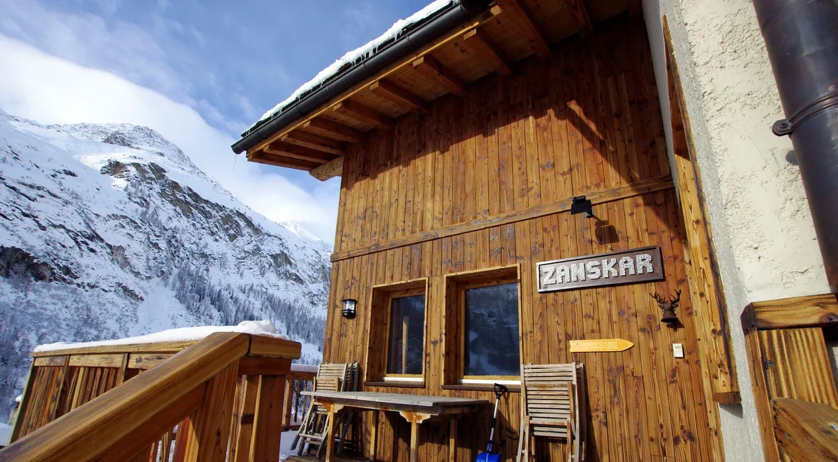 Chalet Zanskar — hoofdfoto