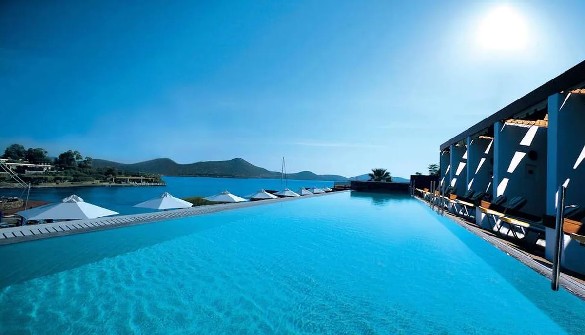 Elounda Bay Palace — hoofdfoto
