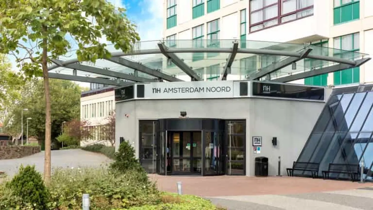 NH Amsterdam Noord — hoofdfoto