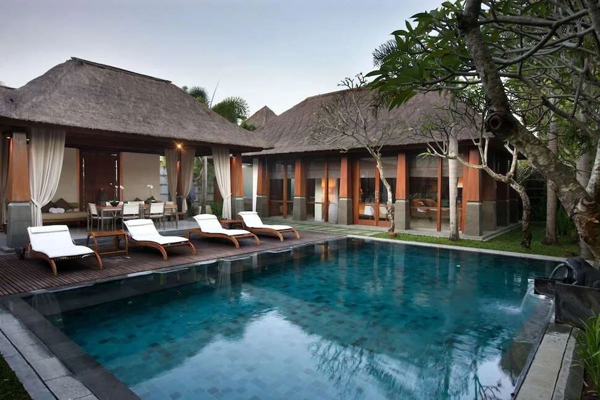 The Kayana Villa — hoofdfoto
