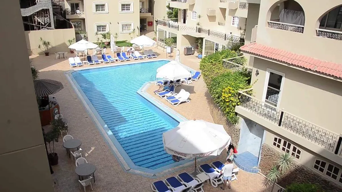 Elysees Dream Beach Hotel — hoofdfoto
