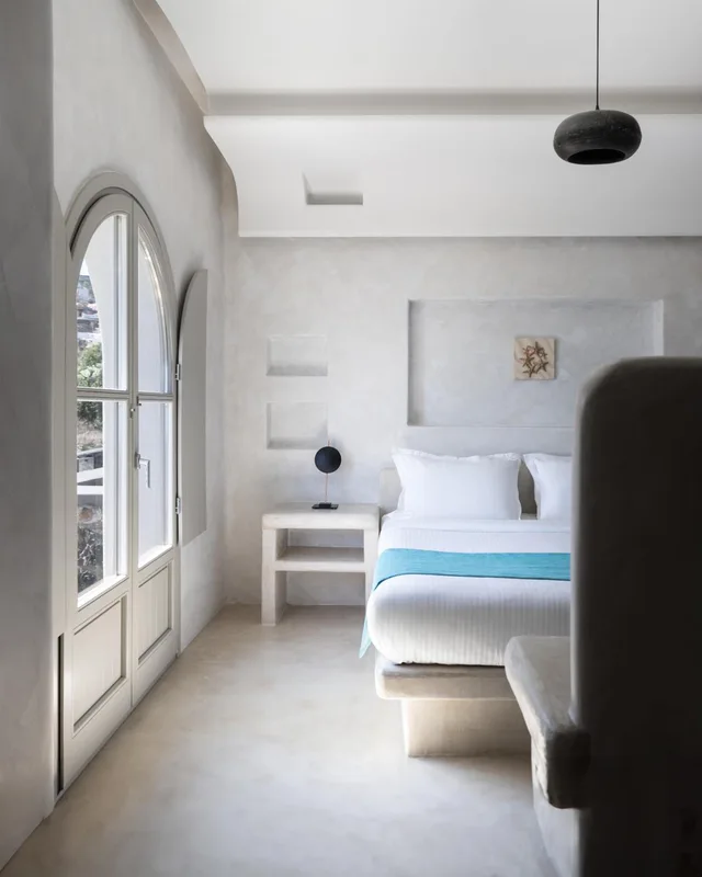 Danae Suites Santorini — hoofdfoto