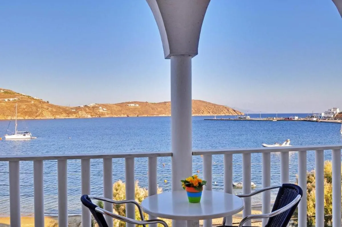 Hotel Maistrali — hoofdfoto