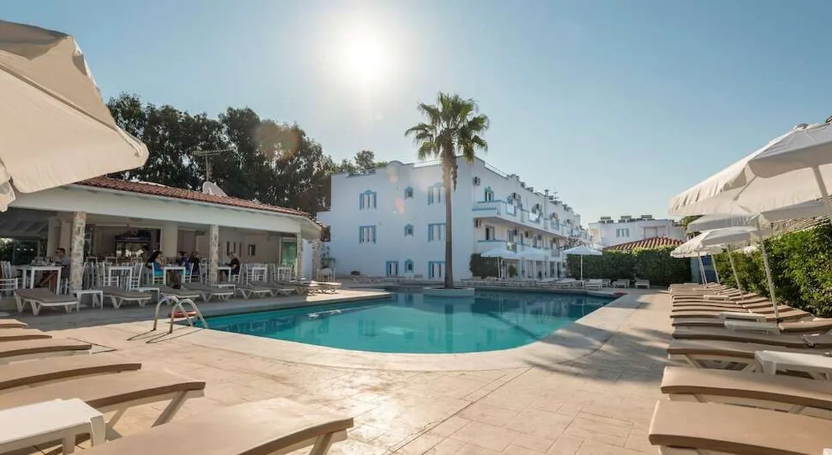 Aegean Blu Appartementen — hoofdfoto