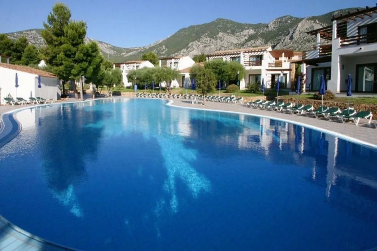 Club Esse Palmasera Resort — hoofdfoto