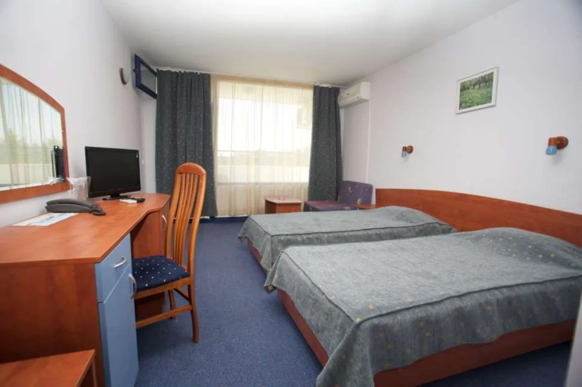Hotel Dunav — hoofdfoto