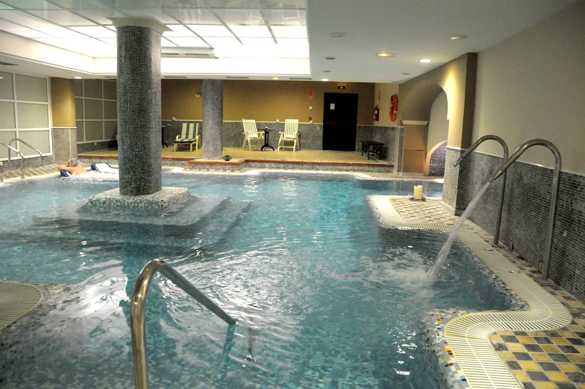 Hotel Puerto de Las Nieves — hoofdfoto