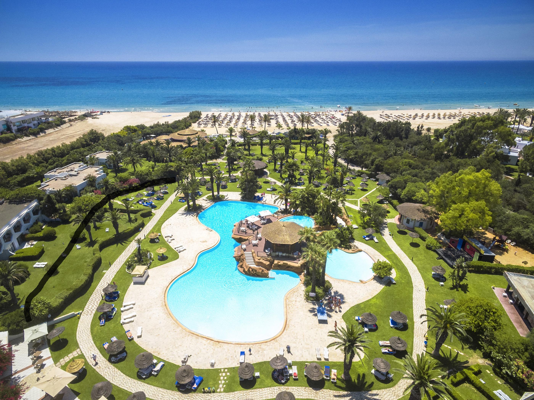 Hotel Sentido Phenicia — hoofdfoto