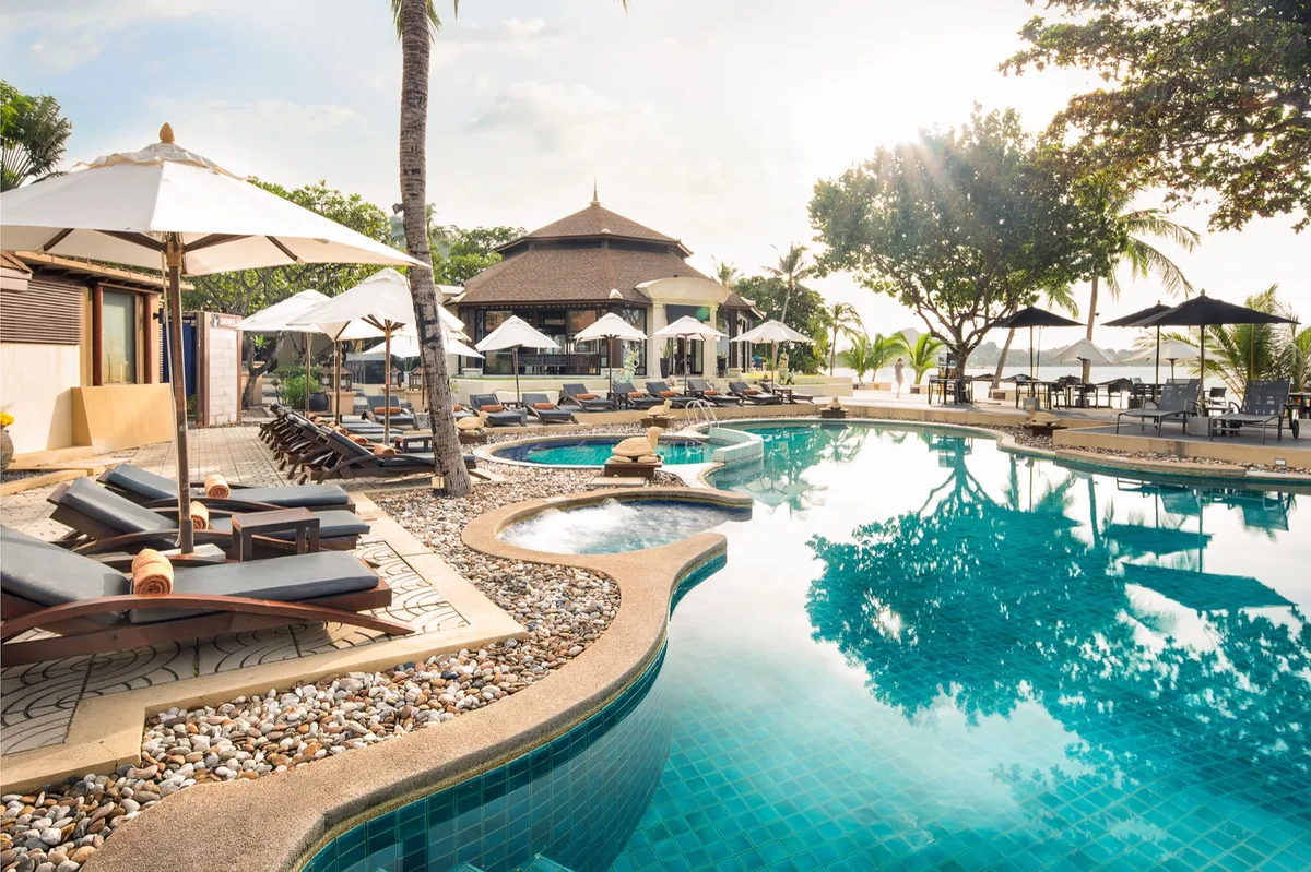 Pavilion Samui Villas & Resort — hoofdfoto