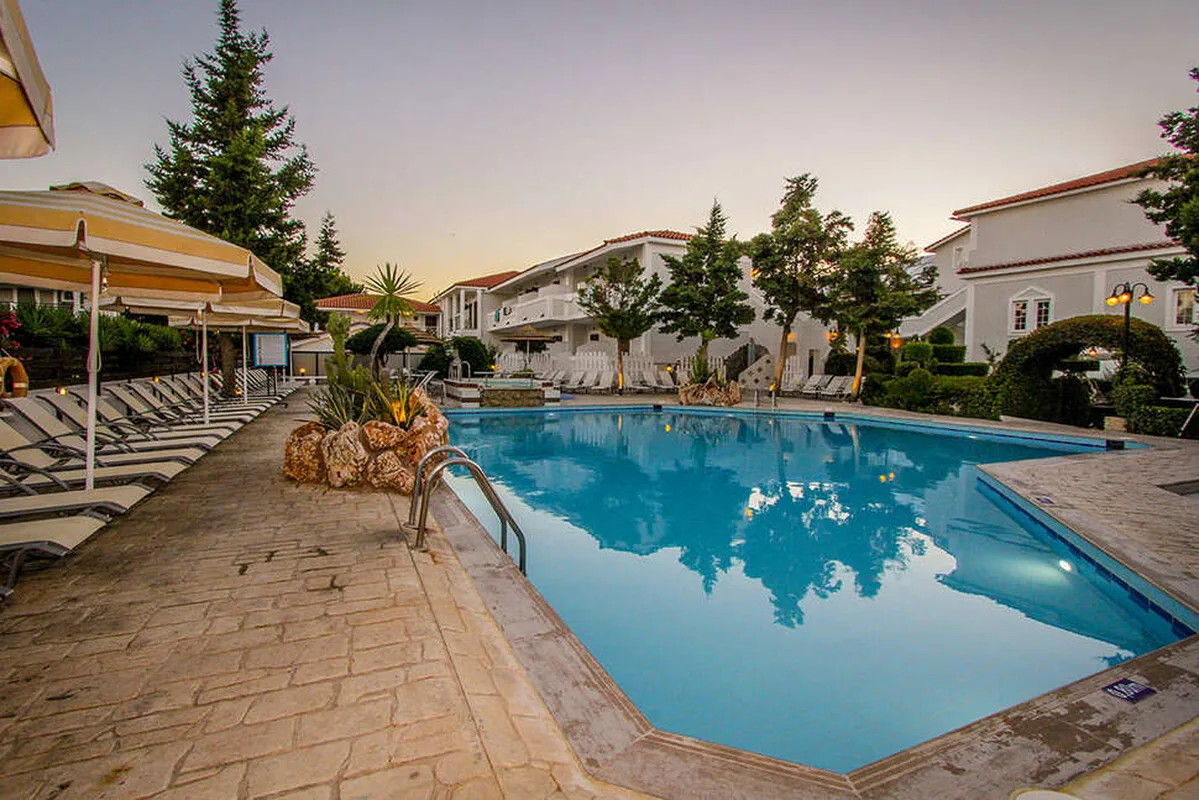 Louros Beach Hotel & Spa, hoofdfoto