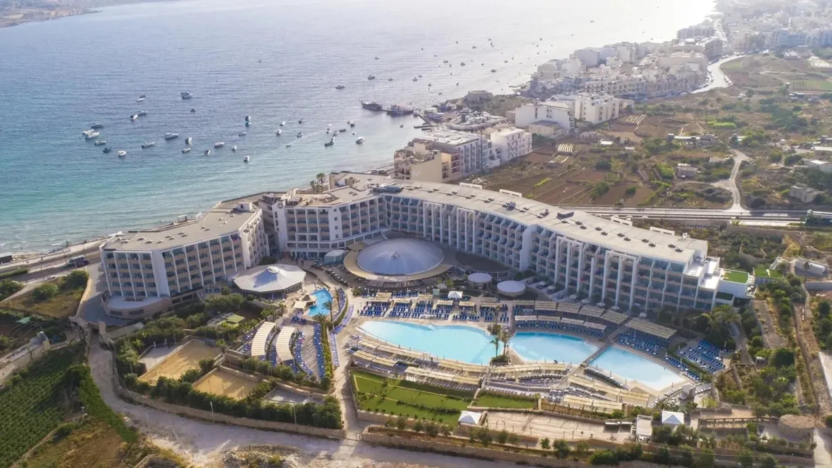 db Seabank Resort & Spa — hoofdfoto