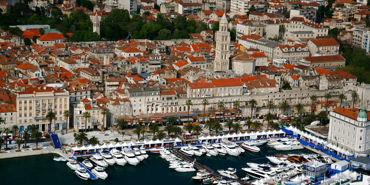 Apartment 4 you in Split, hoofdfoto