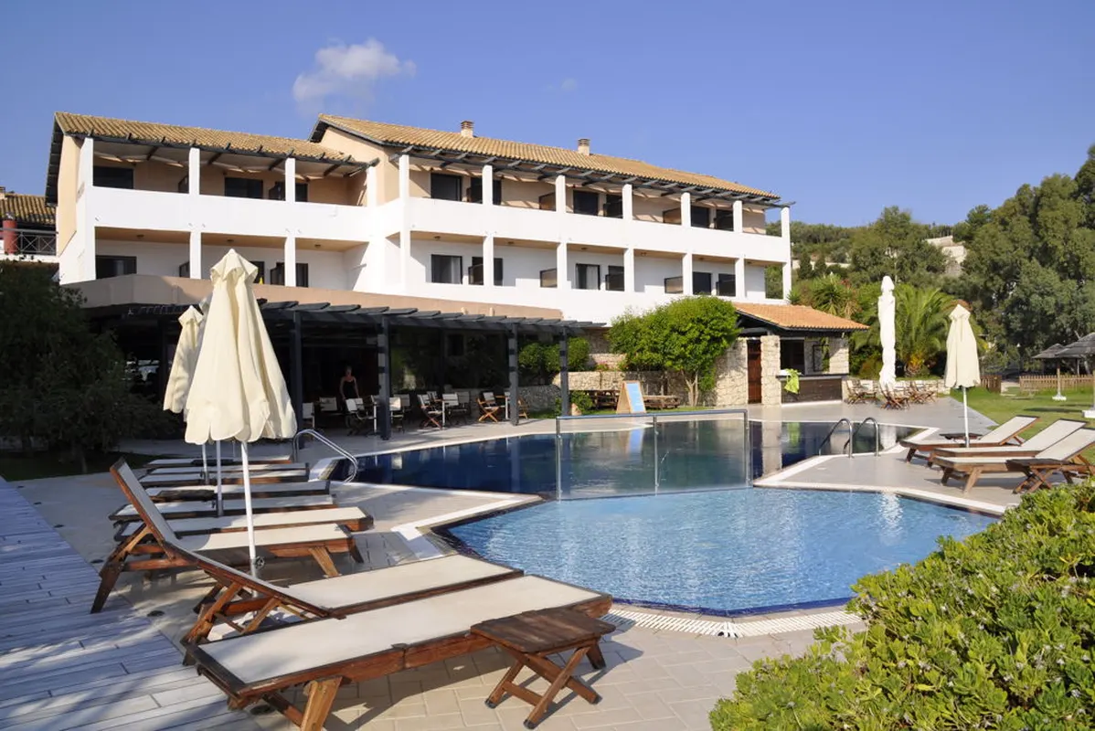 Fly & Go Porto Lygia Hotel — hoofdfoto
