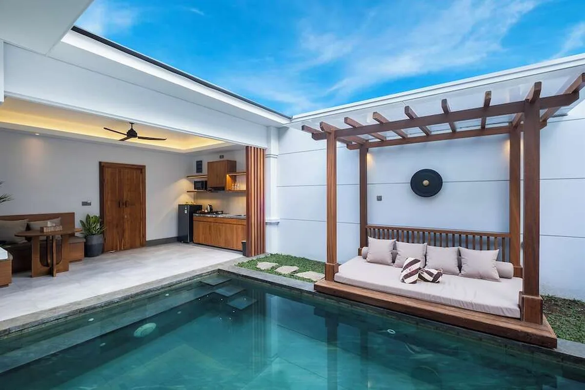 La Numa Villas Canggu — hoofdfoto
