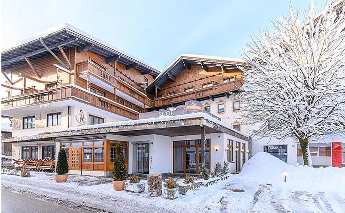 SCOL Sporthotel Zillertal — hoofdfoto