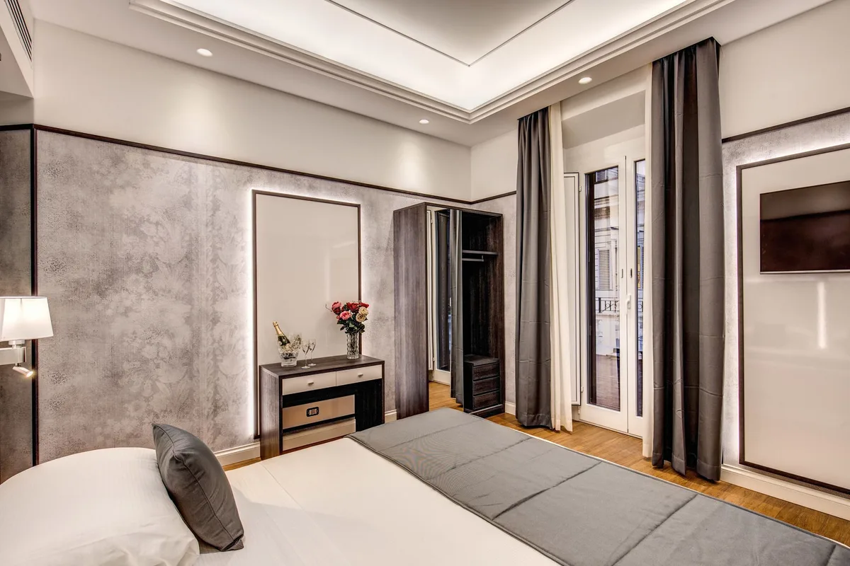 The Liberty Boutique Hotel, hoofdfoto