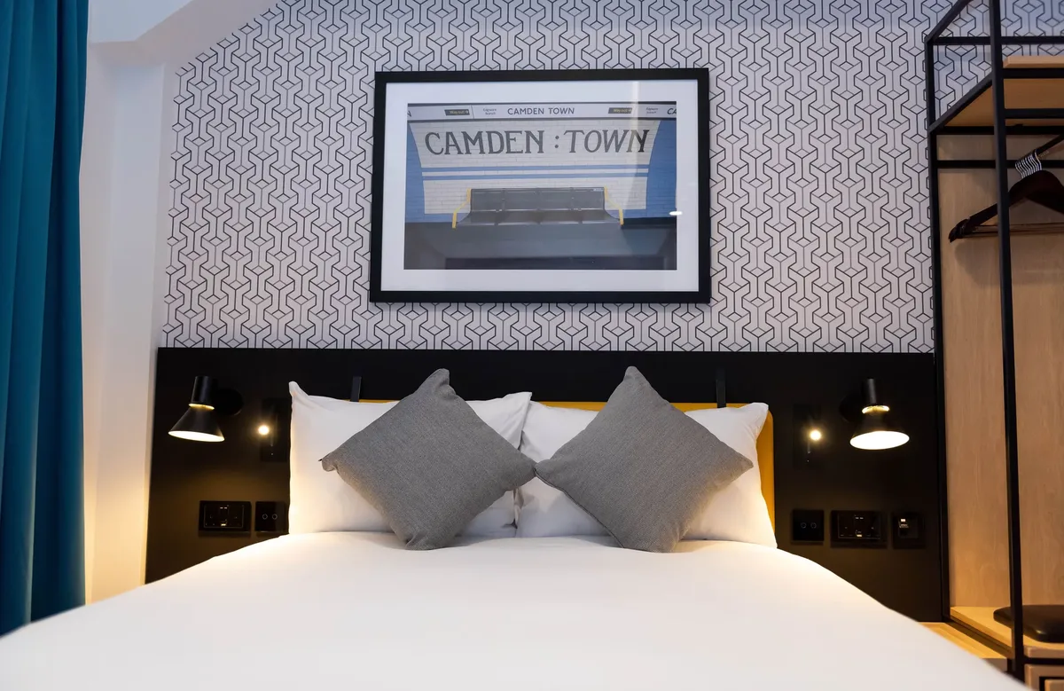 The Wesley Camden Town — hoofdfoto