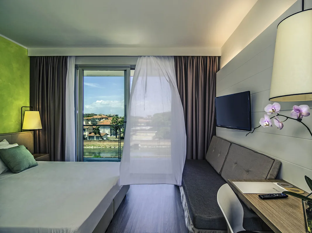 Hotel Viareggio, hoofdfoto