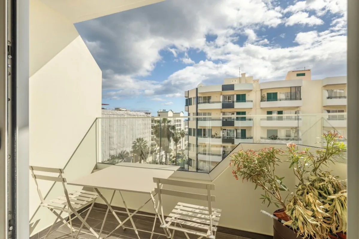 Vila Baleira Residence — hoofdfoto