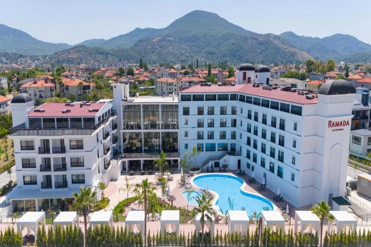 Ramada by Wyndham Dalaman — hoofdfoto