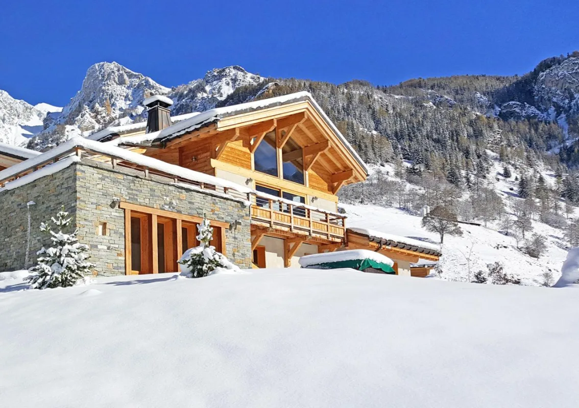 Chalet Cairn — hoofdfoto