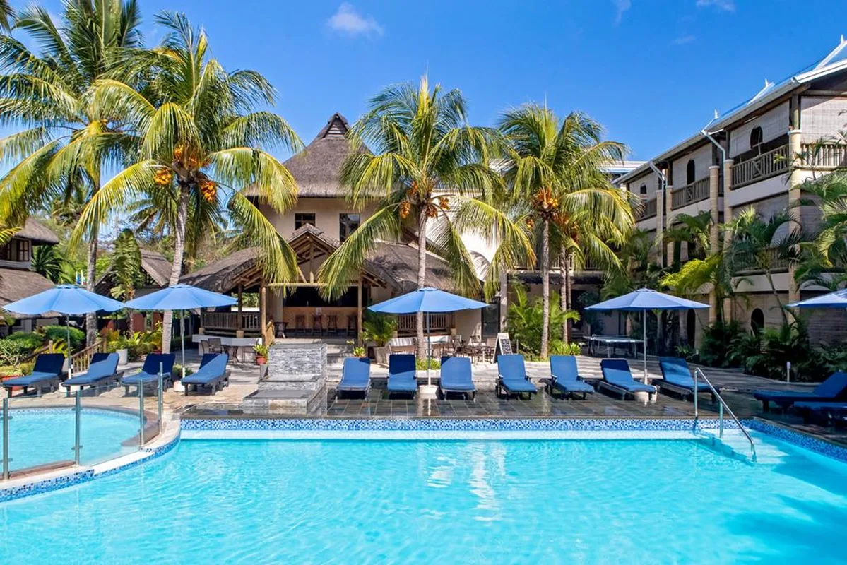Le Palmiste Resort & Spa — hoofdfoto
