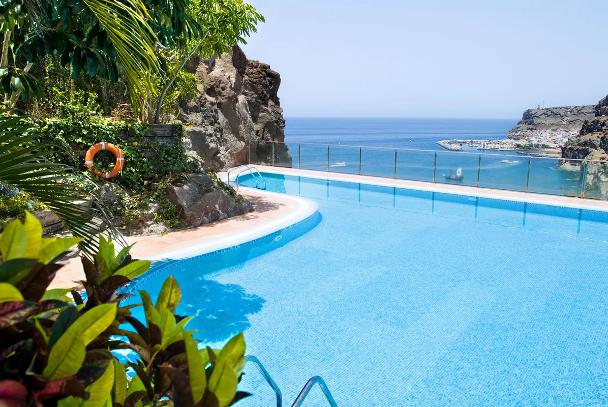 Hotel Mogan Princess & Beach Club — hoofdfoto