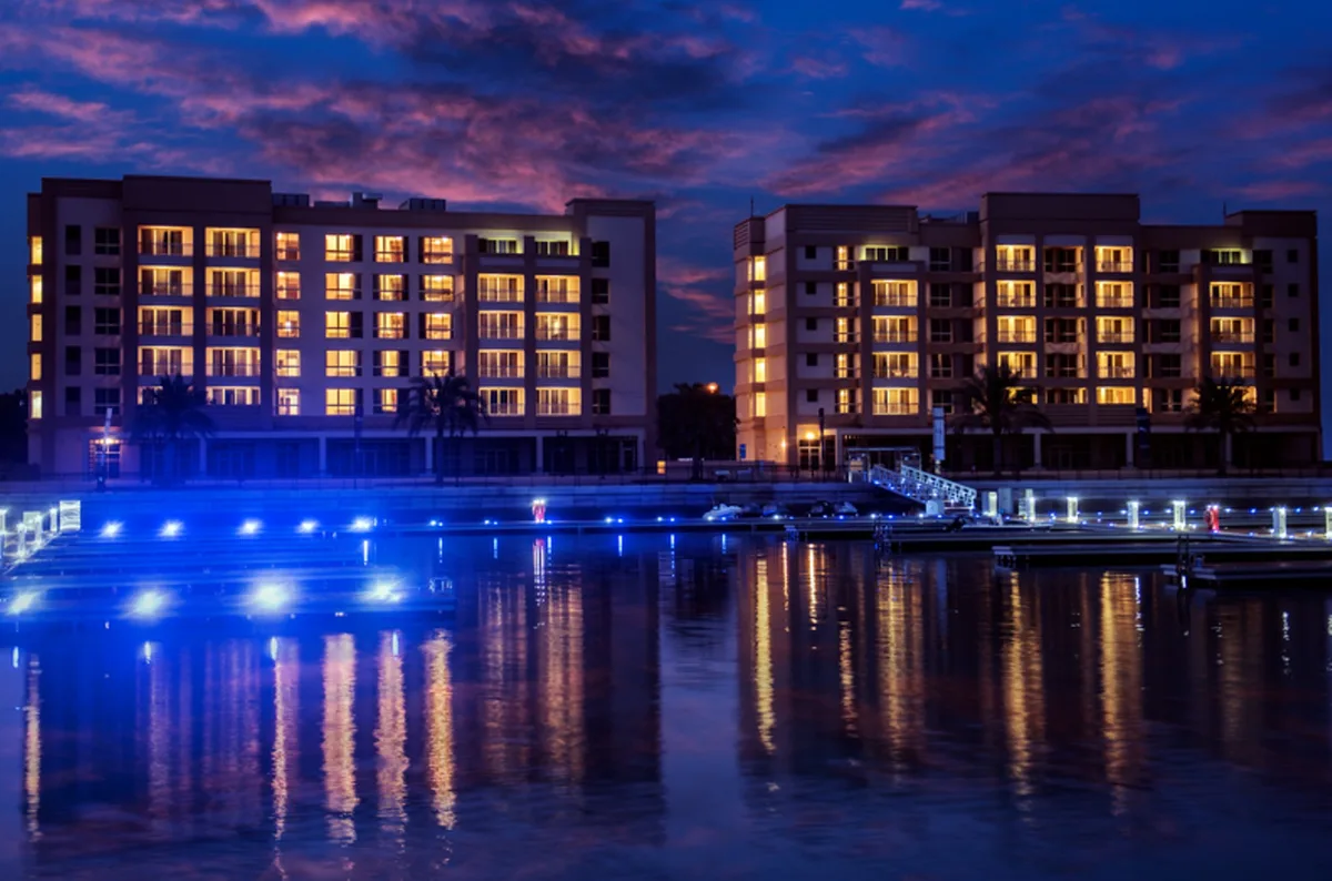 Jannah Hotel Apartments & Villas, hoofdfoto
