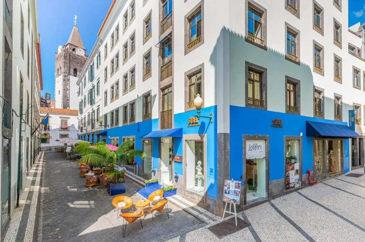 Sé Boutique Hotel — hoofdfoto