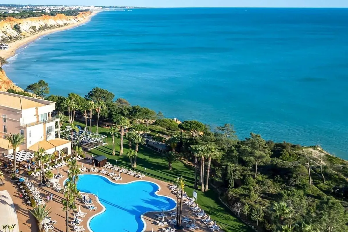 Portobay Blue Ocean — hoofdfoto