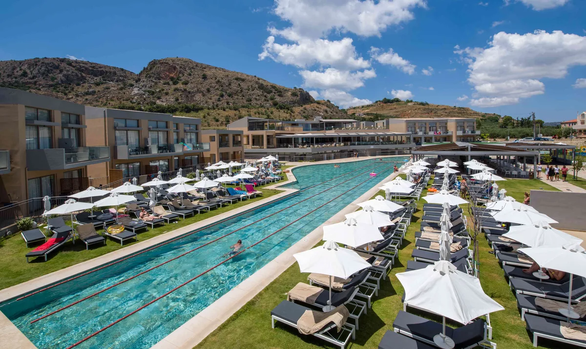 Kiani Beach Resort- All Inclusive, hoofdfoto