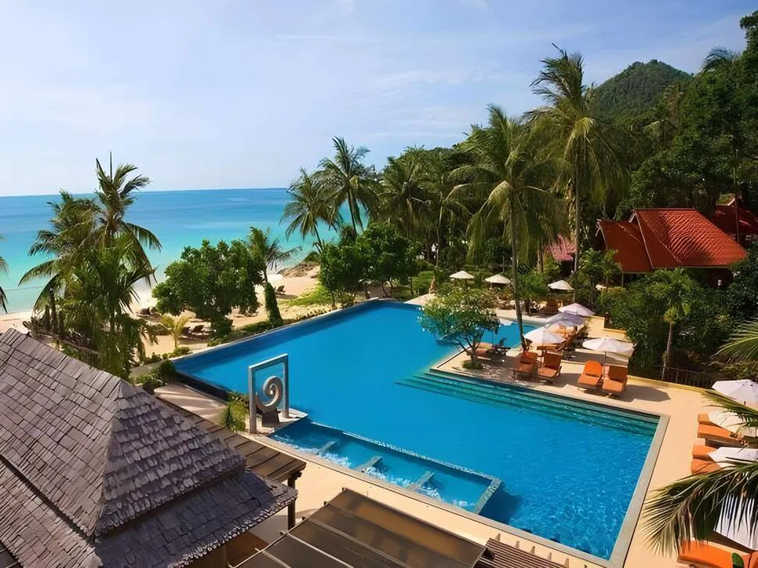 New Star Beach Resort — hoofdfoto