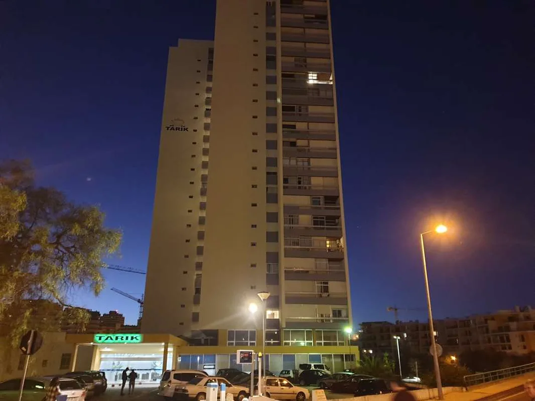 Edificio Tarik — hoofdfoto