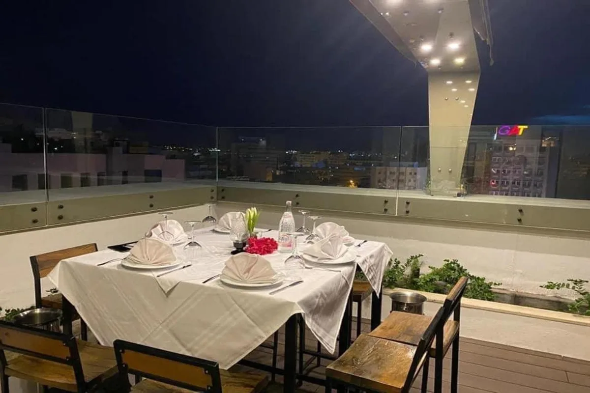 Hotel Le Pacha — hoofdfoto