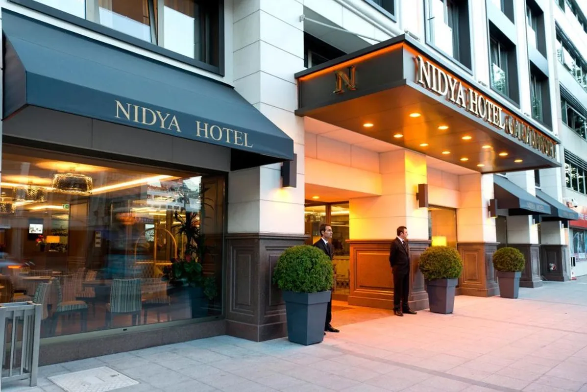 Nidya Hotel Galataport, hoofdfoto
