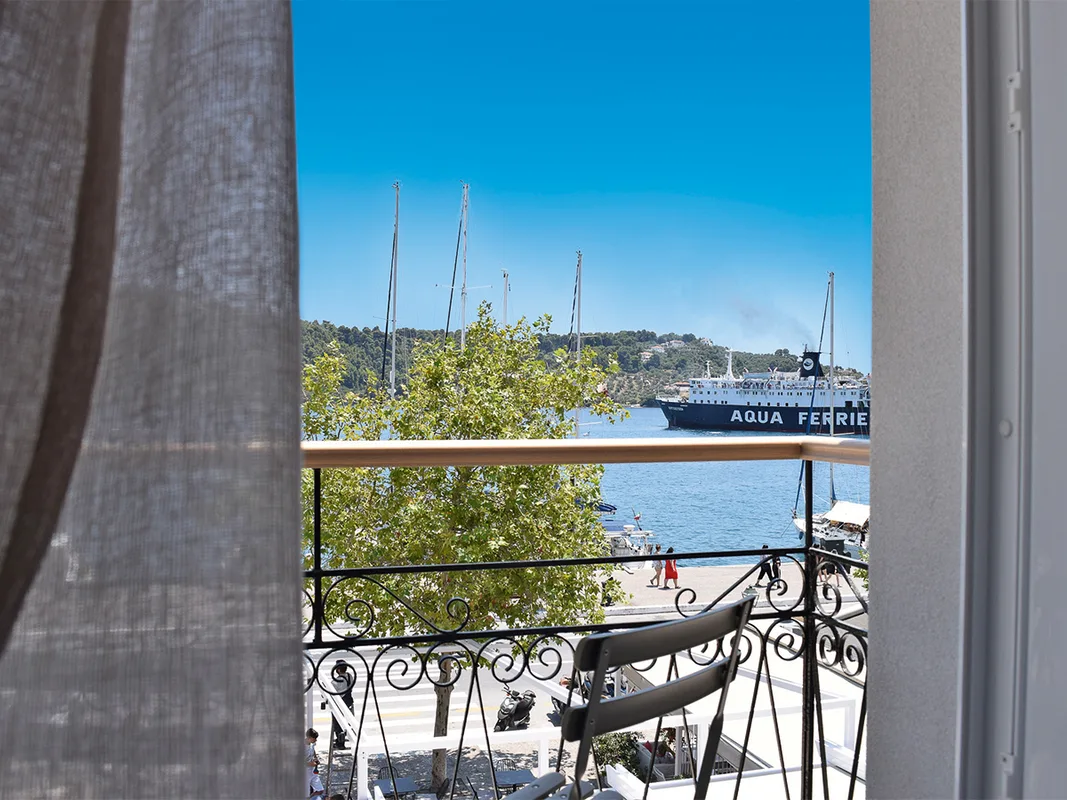 Meltemi Port of Skiathos — hoofdfoto