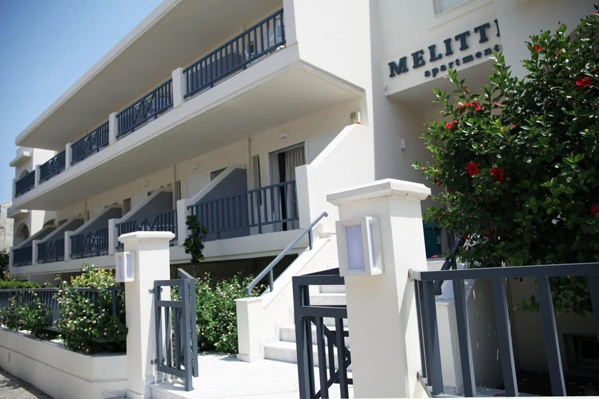 Hotel Meliti — hoofdfoto
