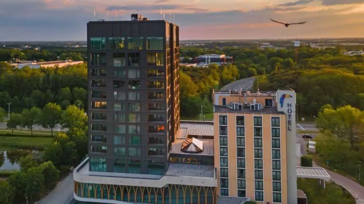 Van der Valk Hotel Venlo — hoofdfoto